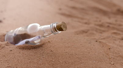 Message in a bottle found in Co. Kerry after 13 years