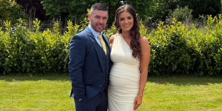 Rachel Gorry forced to respond to claims she has gone into labour