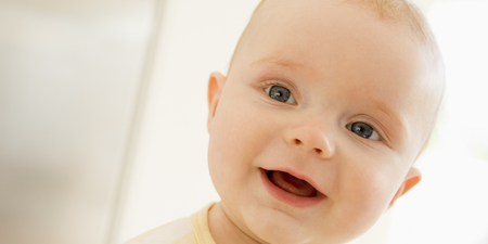 This four-letter baby girl’s name is growing in popularity