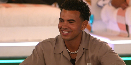 Everyone is saying the same thing about Harrison’s Love Island exit