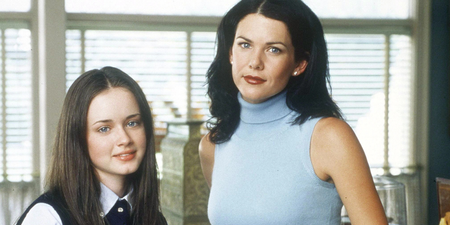 Gilmore Girls fans are loving this series that was recently added to Netflix