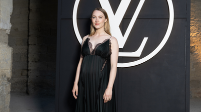 Saoirse Ronan is reportedly just weeks away from giving birth