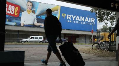 Ryanair-approved cabin bag is on sale for €15 from Amazon