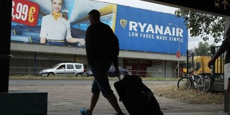 Ryanair-approved cabin bag is on sale for €15 from Amazon