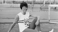 Ireland’s first female track and field Olympian Maeve Kyle dies aged 96