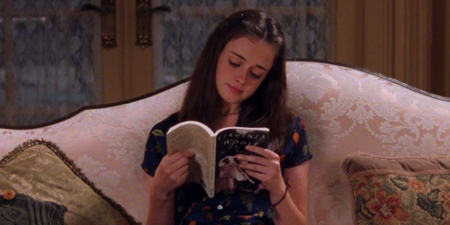 Gilmore Girls fans are going to love this wonderful summer novel