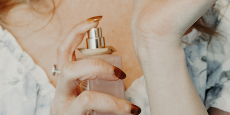 ‘I’ve found my new favourite perfume and it’s only €7’