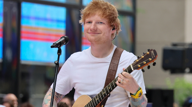 Ed Sheeran Johnny Depp