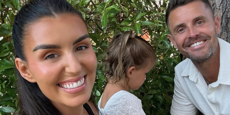 Terrie McEvoy explains why she stopped sharing photos of daughter’s face