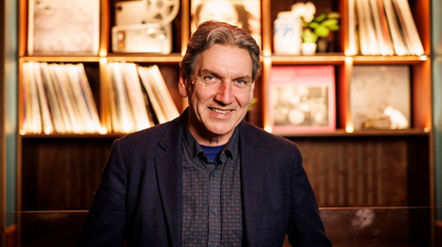 RTÉ presenter Seán Rocks dies aged 63