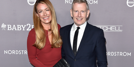 Patrick Kielty and Cat Deeley were ‘living separate lives’ for months