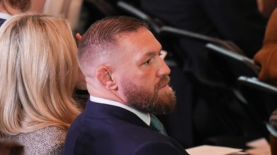 Conor McGregor loses appeal over civil rape case