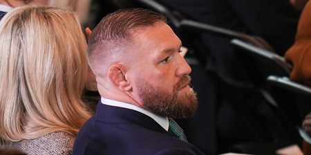 Conor McGregor loses appeal over civil rape case