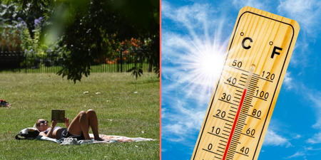 Ireland set for 30 degree heatwave which will run into next week