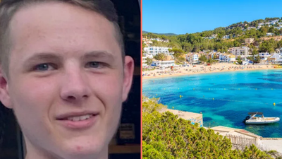 Teenager died ‘before he’d even unpacked his bags’ on first lads’ holiday