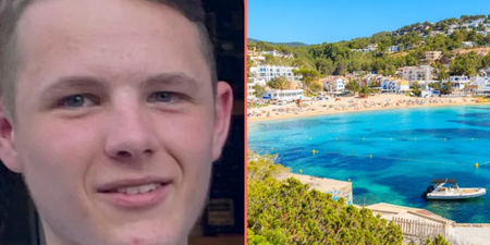Teenager died ‘before he’d even unpacked his bags’ on first lads’ holiday
