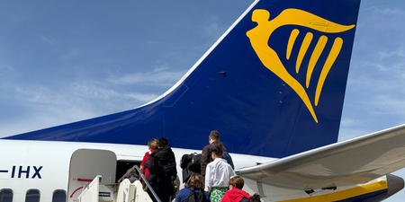 Ryanair cancels flights for 30,000 passengers due to air traffic control strike