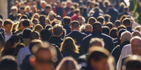 Humans haven’t all been united on Earth since 25 years ago