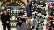 Irish La Baa Baa’s are the hottest new trend taking over the Labubu craze