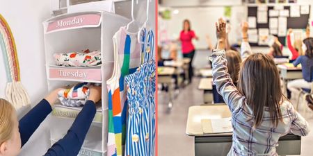 Mums ‘swear by’ TikTok hack that makes school mornings ‘so much easier’