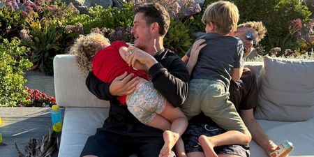 Orlando Bloom blasted for sharing naked photo of 4-year-old daughter