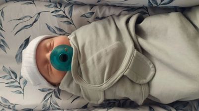World’s ‘oldest baby ever’ has just been born