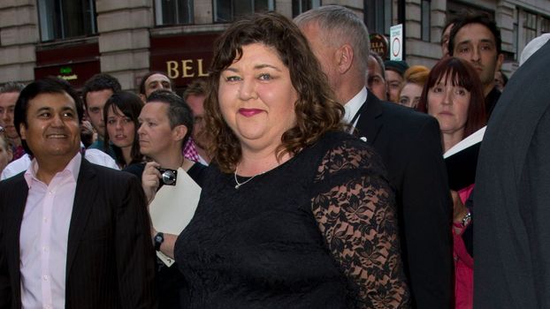 EastEnders star Cheryl Fergison rushed to hospital after suffering a stroke