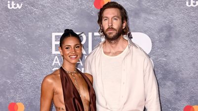 Calvin Harris hit with backlash for posting ‘unnecessary’ photo after son’s birth