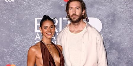 Calvin Harris hit with backlash for posting ‘unnecessary’ photo after son’s birth