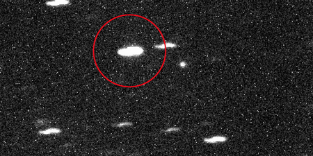 Harvard scientist says alien object hurtling towards Earth ‘may come to save us or destroy us’