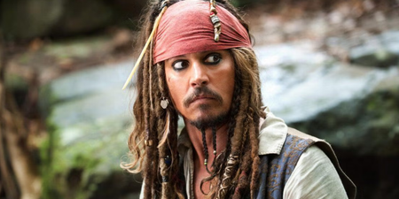 Johnny Depp in talks to return as Captain Sparrow in Pirates of the Caribbean, producer says