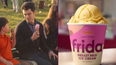 Frida has released a limited-edition breast milk ice cream