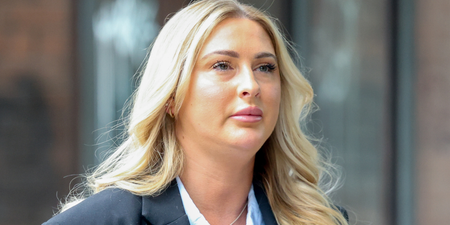 Nikita Hand urges survivors of sexual assault not to be silenced