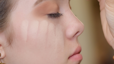 This high-coverage concealer is perfect for covering up redness and dark circles