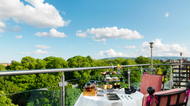 This five-star hotel is one of the best places to stay in Dublin