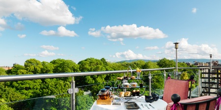 This five-star hotel is one of the best places to stay in Dublin