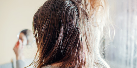 This scalp exfoliator has made my hair look healthier and shinier after one week