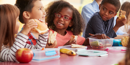 Up to 350 schools will be affected by hot school meals delay