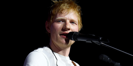 Ed Sheeran says he was ‘annoyed’ by backlash after saying he ‘identifies culturally as Irish’