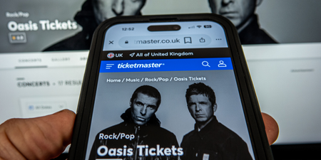 Warning issued to Irish Oasis fans ahead of band’s Croke Park gigs