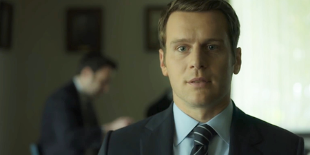 New crime drama series streaming now is perfect for Mindhunter fans