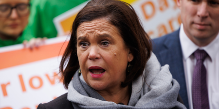 Mary Lou McDonald calls on Simon Harris to meet with parents of Harvey Sherratt
