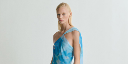 TikTok is going wild for this dress that’s perfect for August weddings