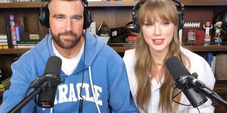 Taylor Swift says relationship with Travis is what she’s always dreamed of