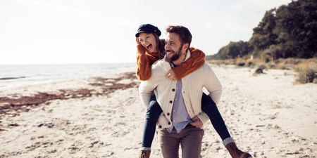 Woman reveals the secret to a happy marriage and you may be surprised