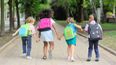 Parents raving about this waterproof backpack for ‘messy’ kids