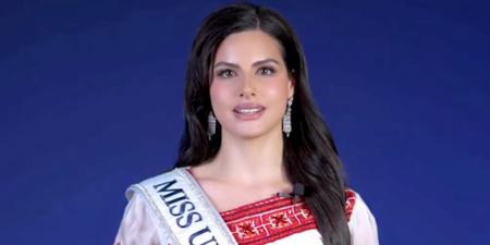 Palestine to be represented at Miss Universe for first time ever