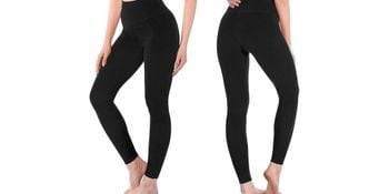 ‘I’ve found a dupe for Lululemon leggings and they’re less than a tenner’
