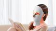 LED face mask that gives 'salon treatment without the price tag' gets huge discount