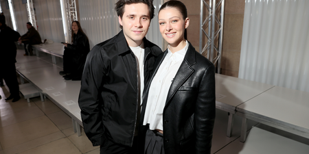 Brooklyn Beckham and Nicola Peltz renew wedding vows after being married for three years